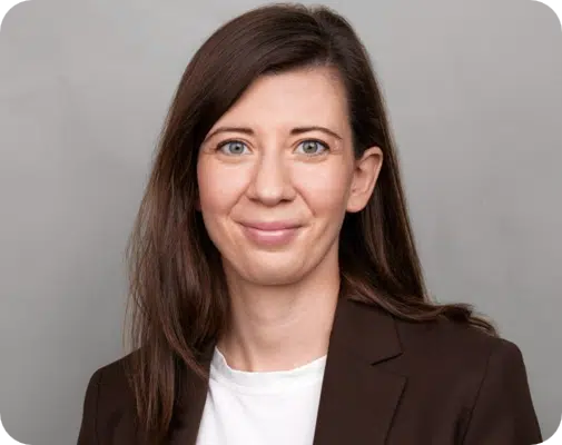 Nicole Krystek, Projektledare Digital arbetsplats på Forsen